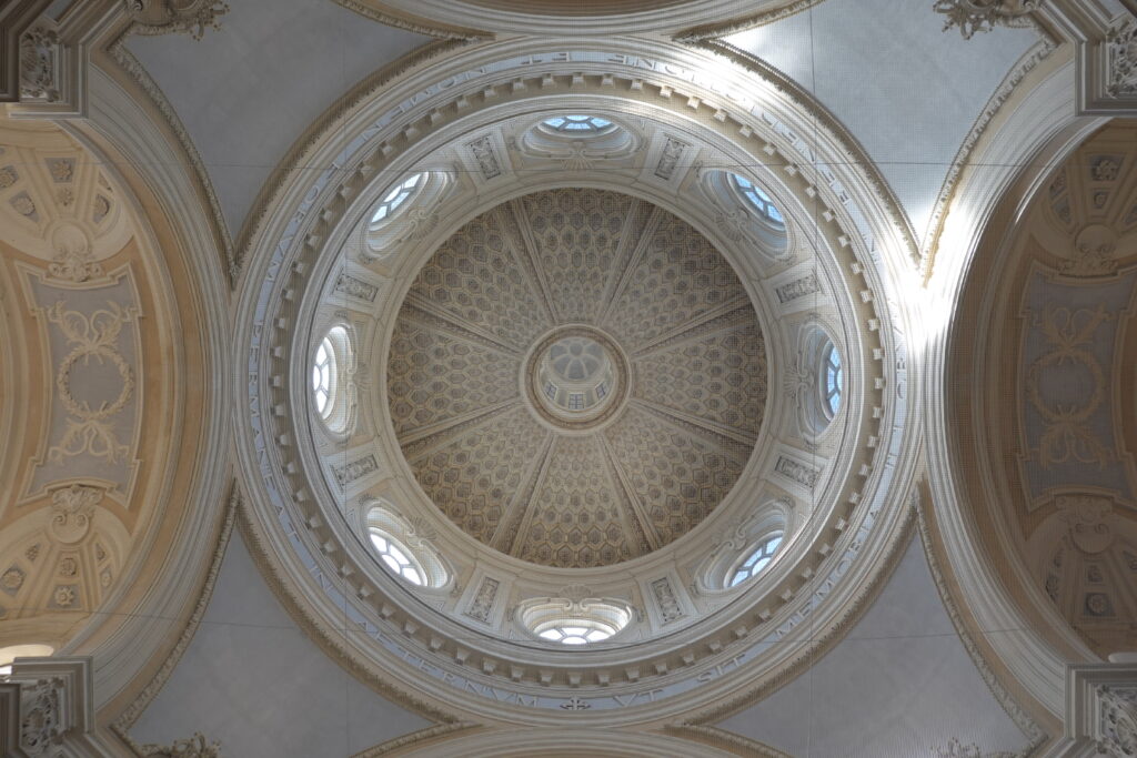 capella sant’uberto, reggia venaria reale