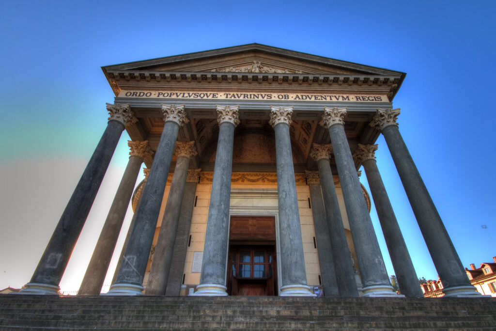 chiesa della gran madre di dio