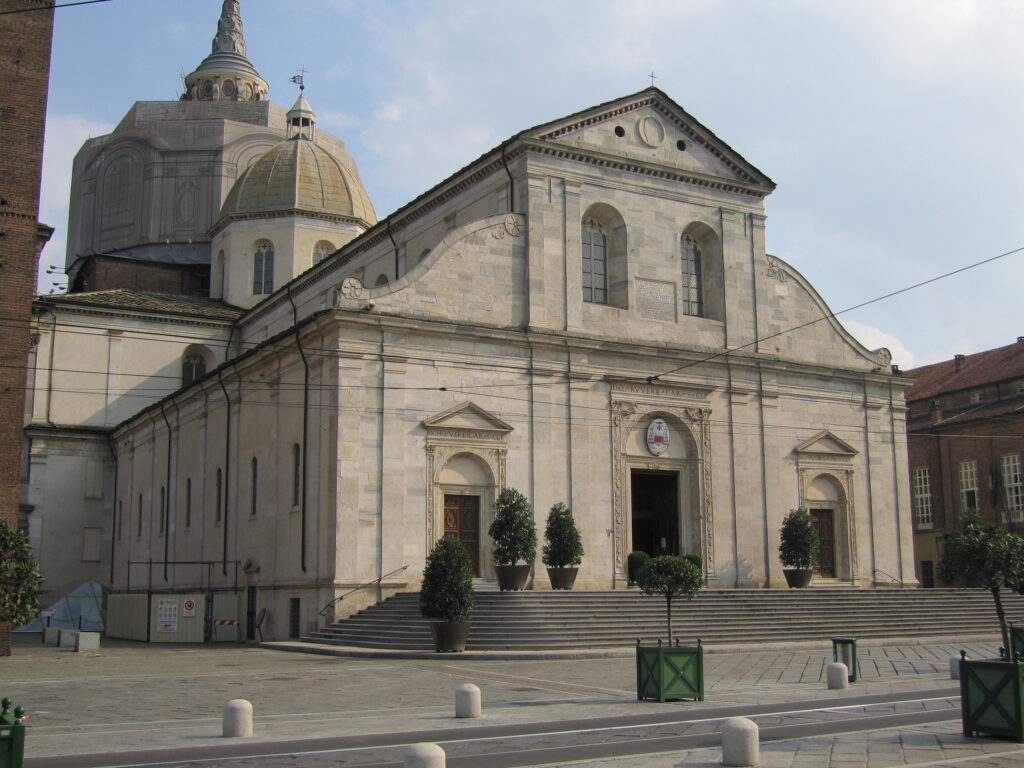 duomo torino, piazza san giovanni