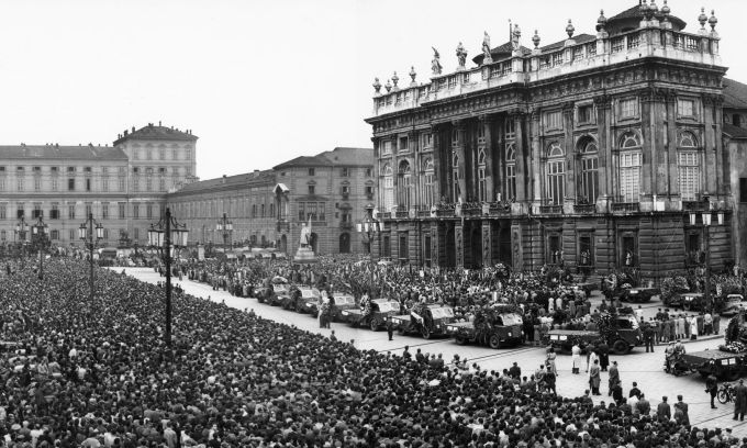 funerali grande torino