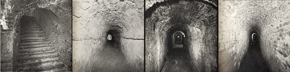 sotterranei torino, museo nazionale dell'artiglieria