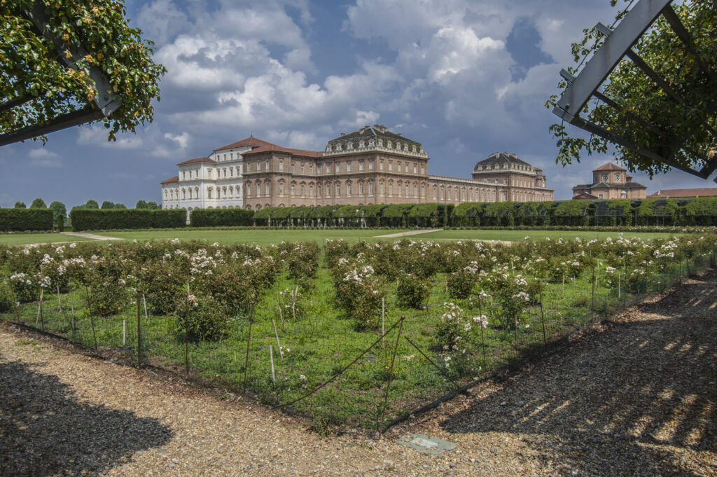 giardini reggia venaria reale, parco la mandria