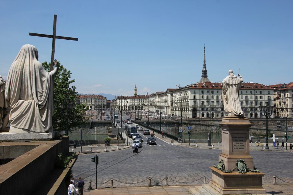 chiesa gran madre di dio