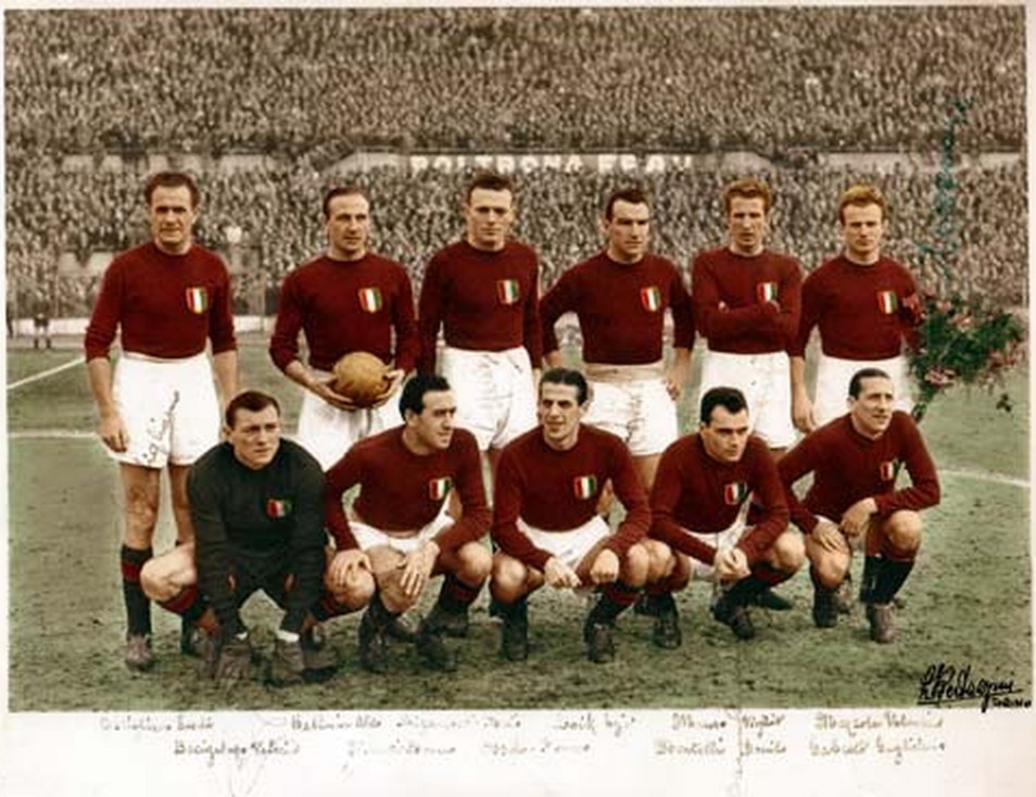 grande torino, campionato calcio