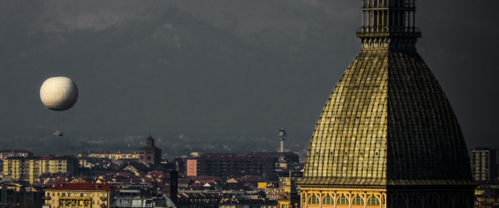 panorama torino, turismo piemonte