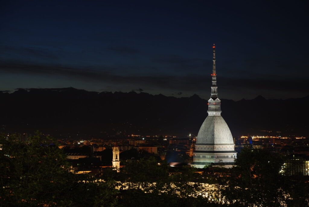 museo nazionale del cinema, mole antonelliana