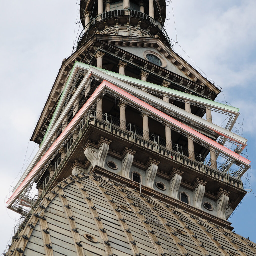 tempietto mole antonelliana