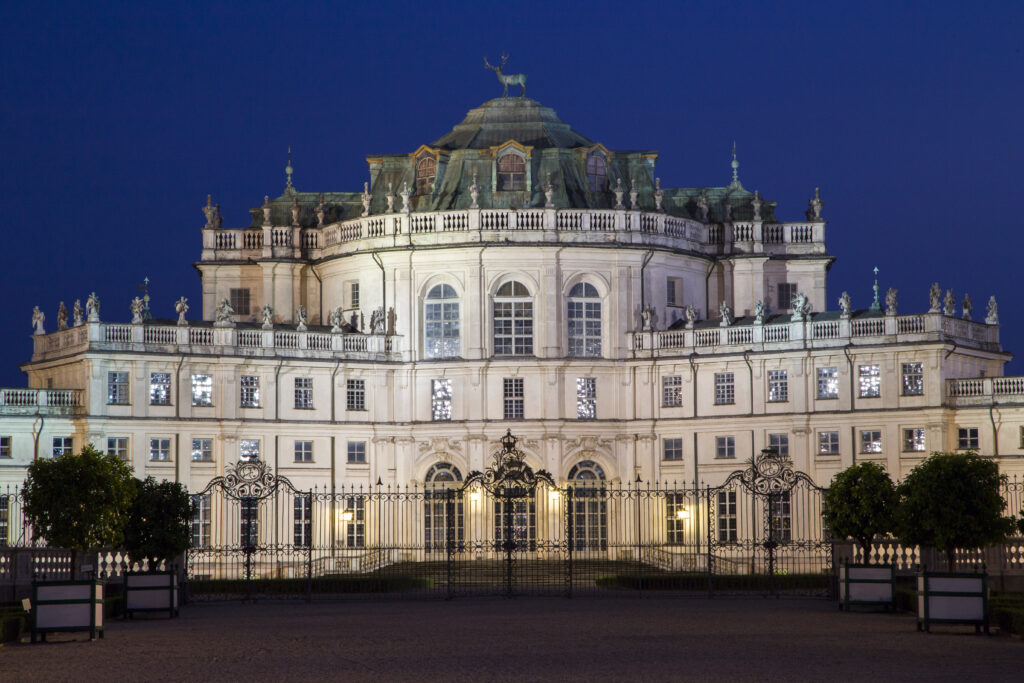 palazzina di caccia di stupinigi, turismo torino