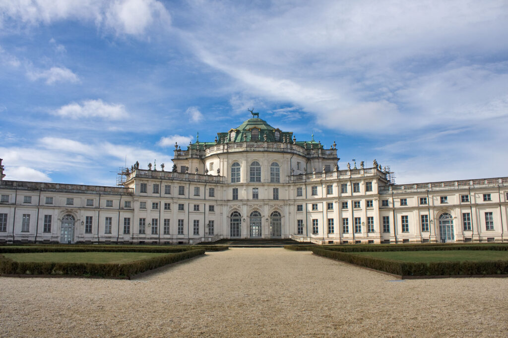 palazzina di caccia di stupinigi, residenze sabaude