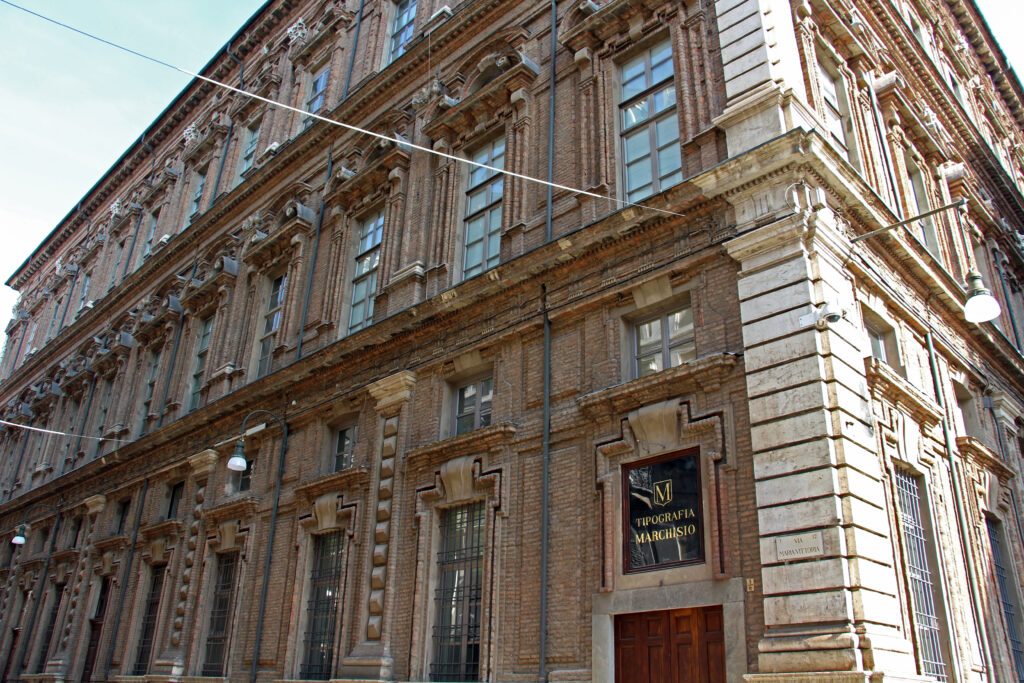 palazzo dell'Accademia delle Scienze, museo egizio torino