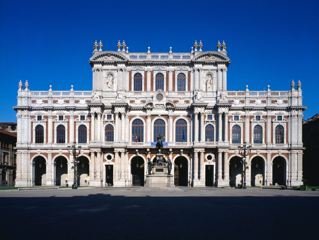 palazzo carignano, turismo torino