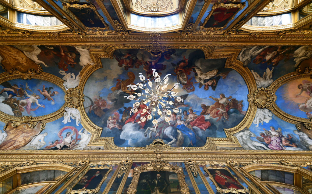 armeria reale, piazza castello torino