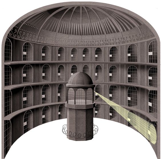 panopticon, criminologia