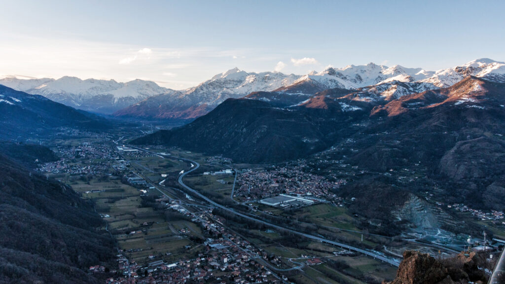 montagne piemonte, turismo torino