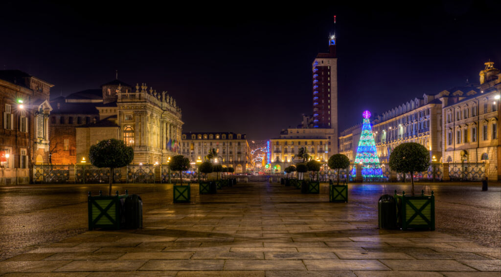 piazza castello, turismo torino