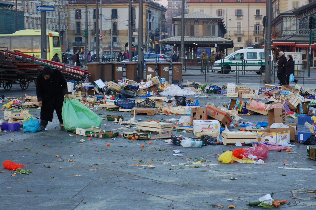 mercato torino