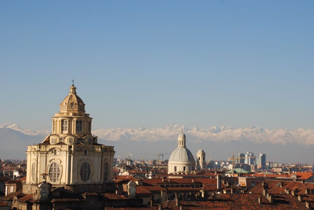 piazza castello torino, residenze sabaude