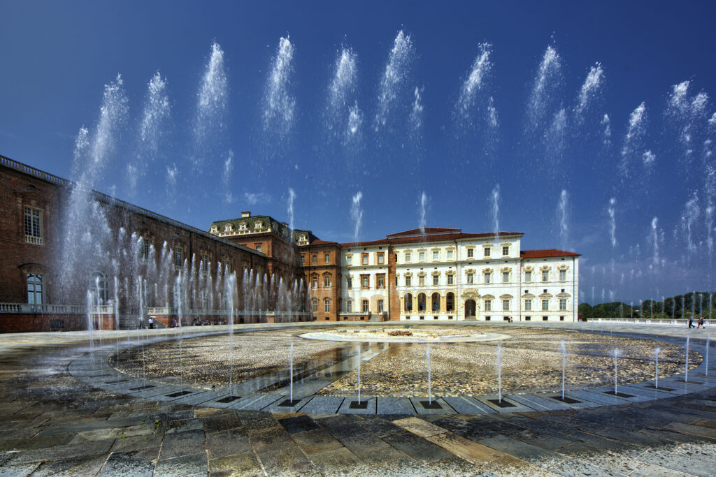 residenze sabaude, patrimonio unesco piemonte