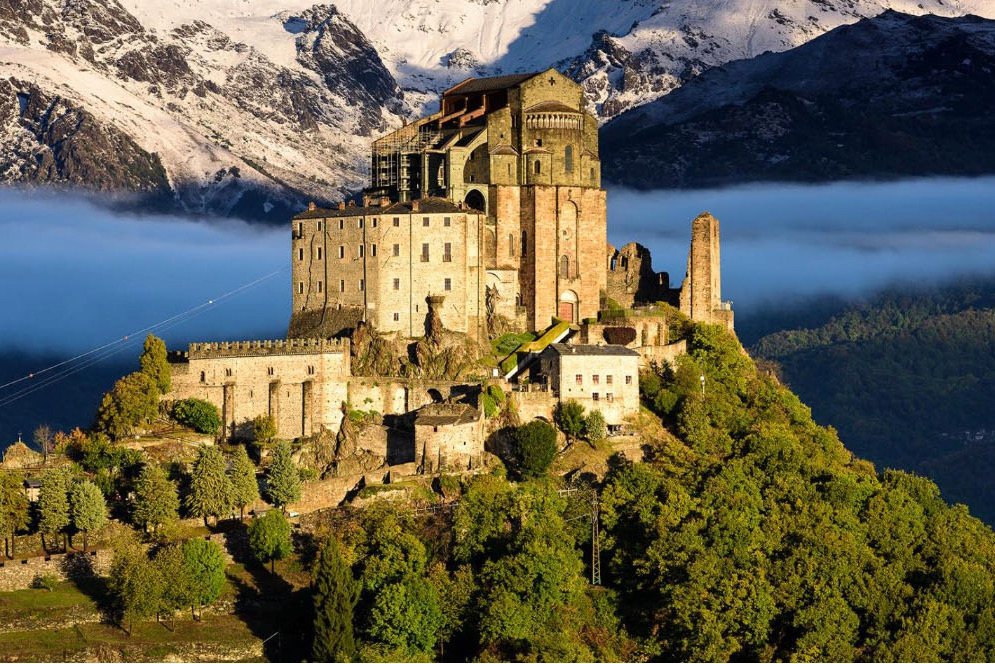 sacra di san michele