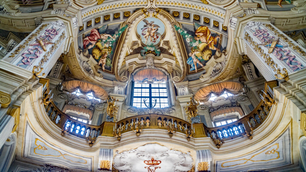 palazzina di caccia di stupinigi