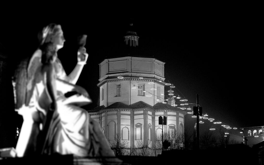 chiesa monte dei cappuccini