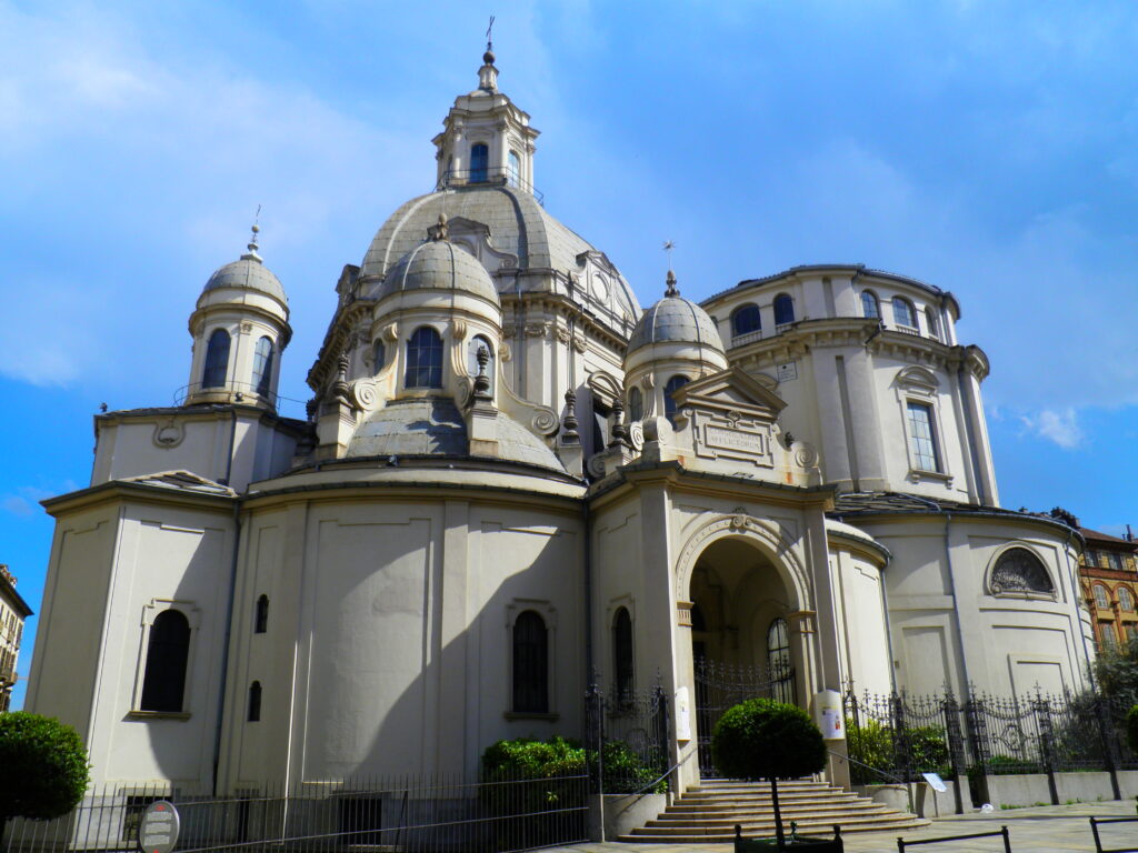 santuario della consolata, turismo torino