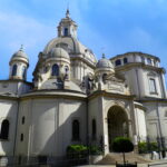 Santuario della Consolata e la leggenda del cieco di Briançon