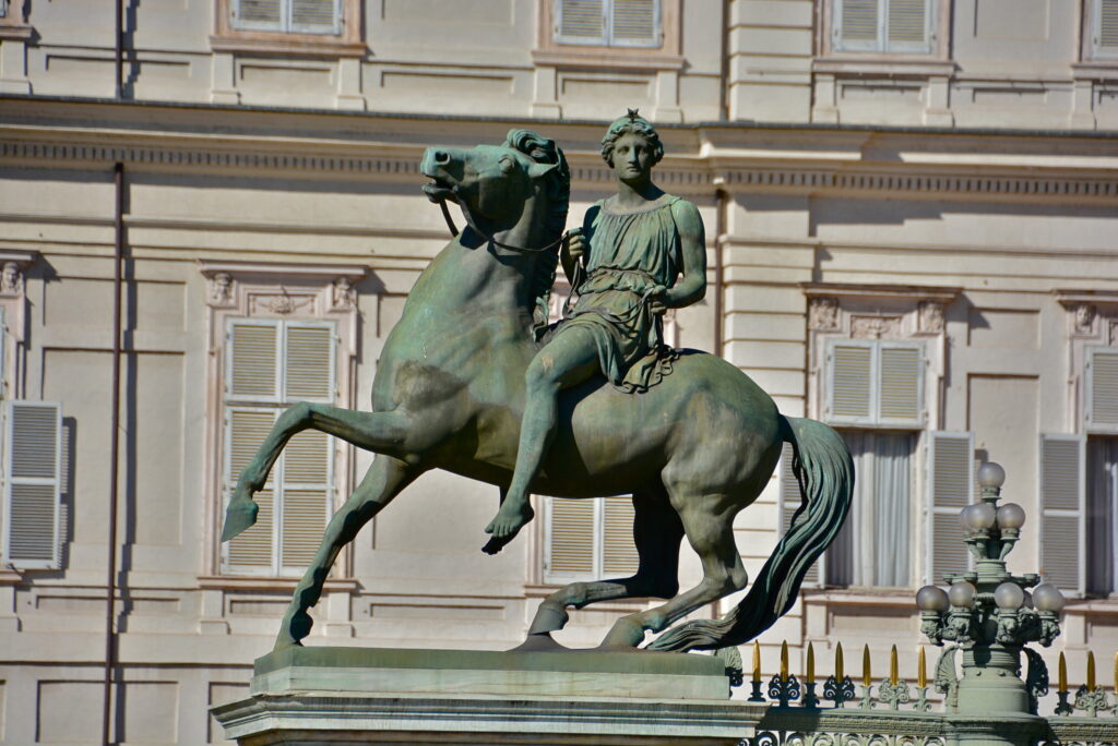 palazzo reale torino, cappella sindone