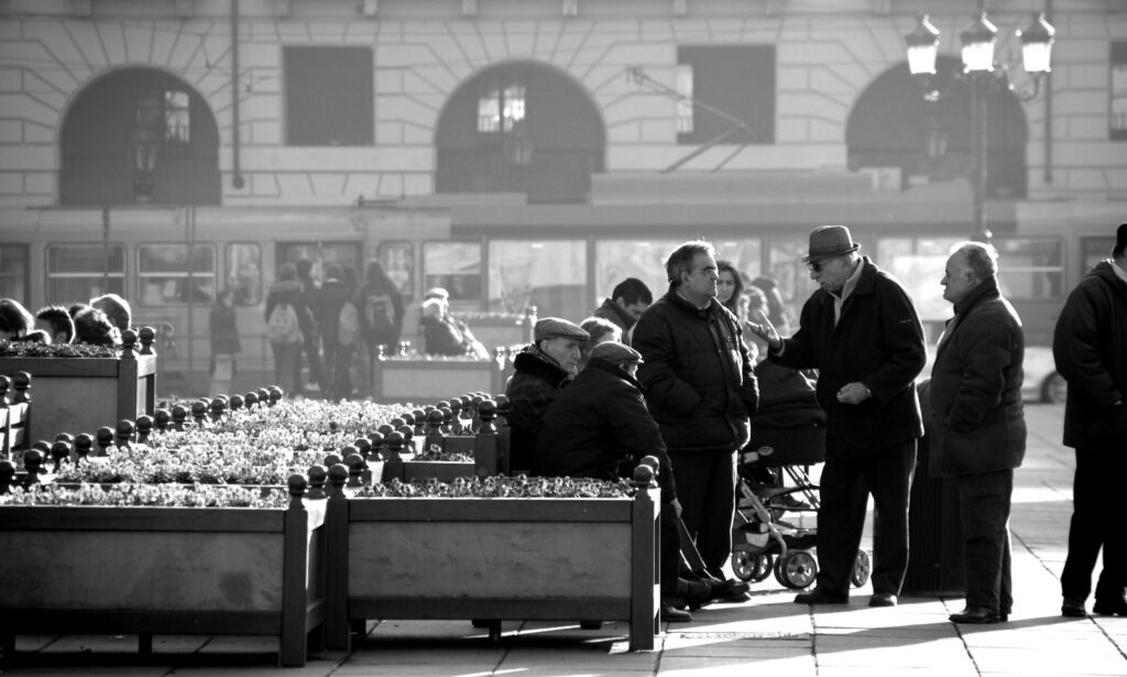 piazza castello torino