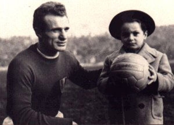 valentino mazzola, stadio filadelfia