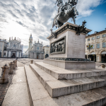 Piazza San Carlo: storia e bellezze del salotto di Torino