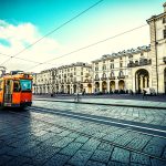 Piazza Vittorio Veneto a Torino, il cuore antico della città