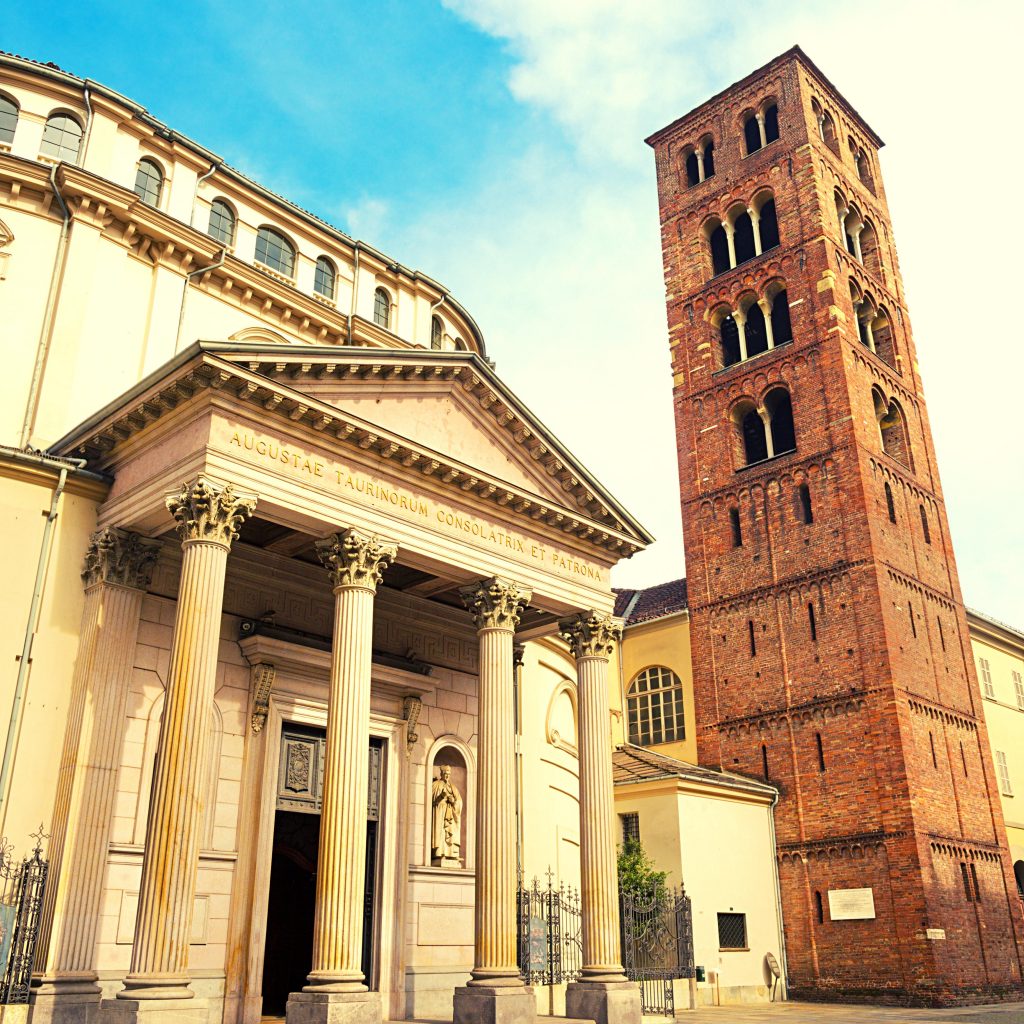 basilica della consolata torino