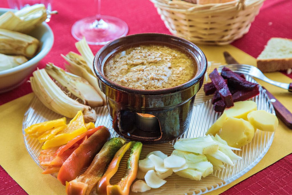 bagna cauda