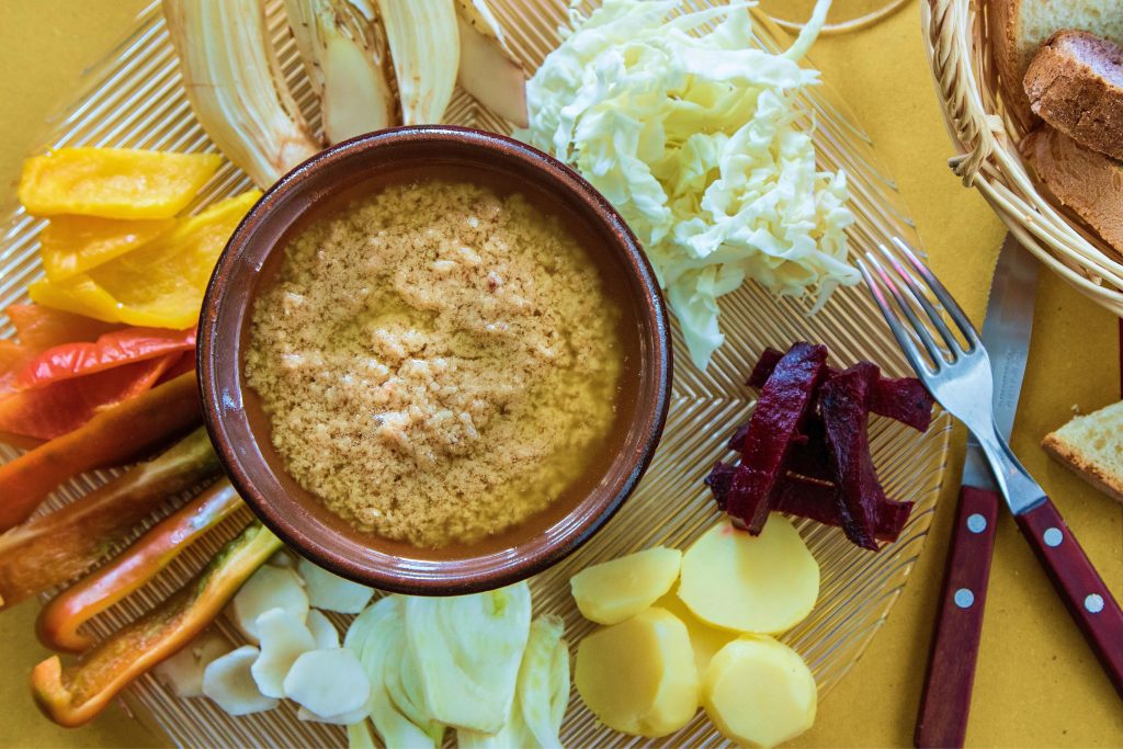 bagna cauda