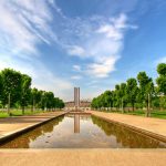 Piazza d’Armi: Parco Cavalieri di Vittorio Veneto