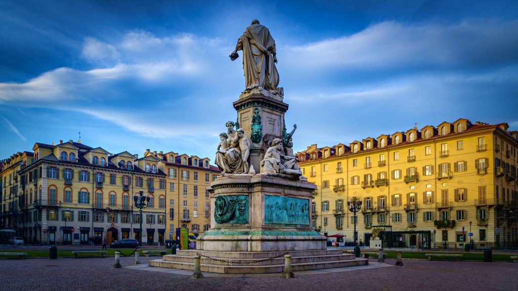 piazza carlo emanuele