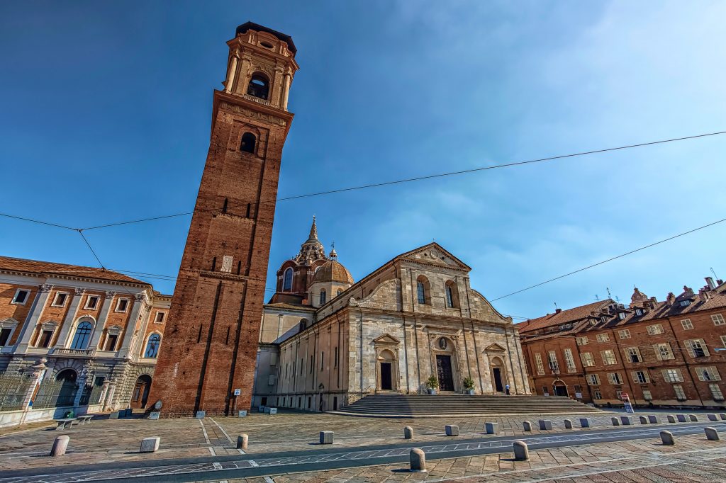 piazza san giovanni torino