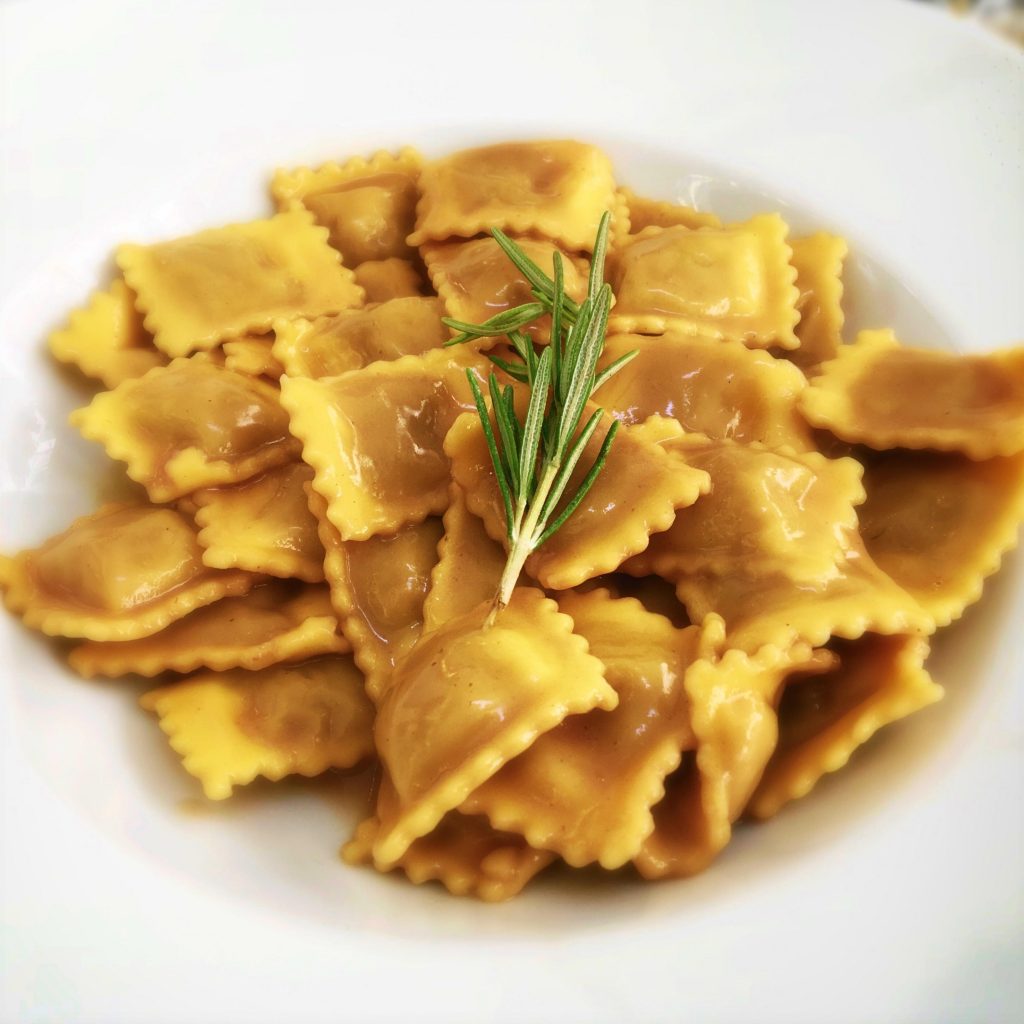 agnolotti plin