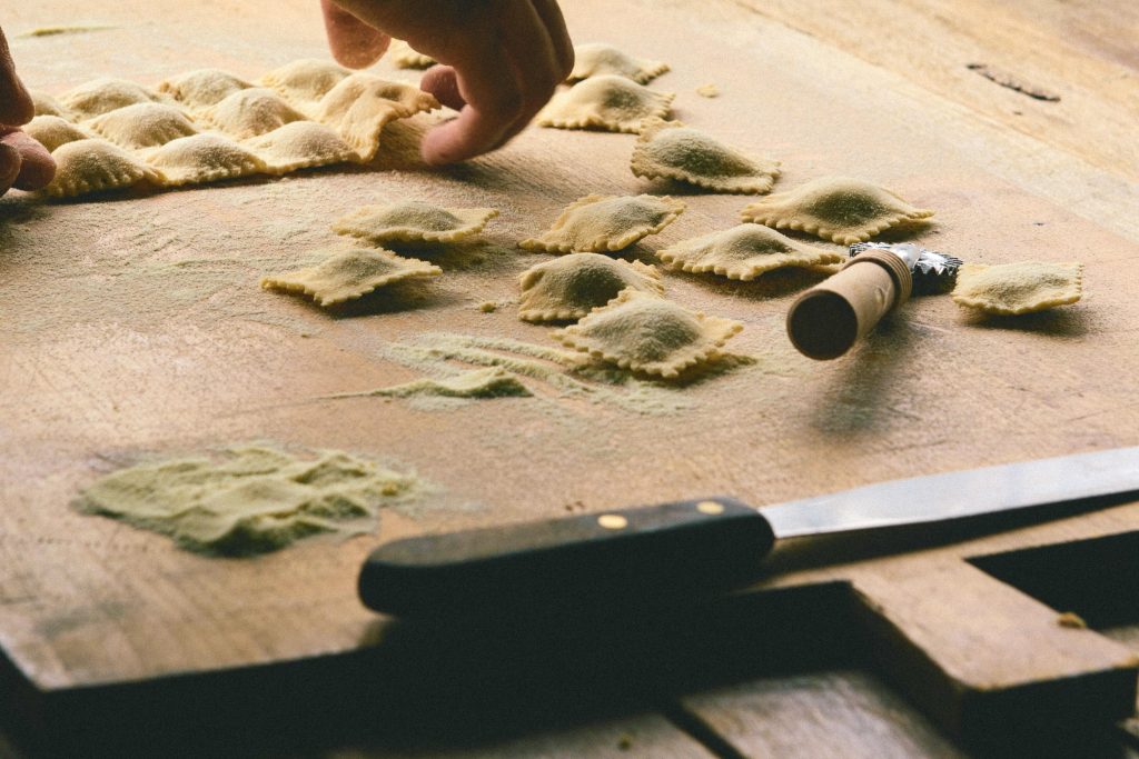 agnolotti