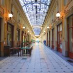 Galleria Umberto I, nel Quadrilatero Romano