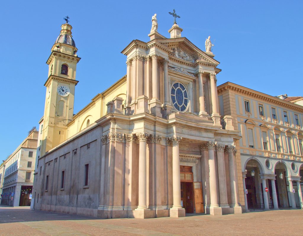 piazza san carlo torino