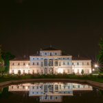 Parco della Tesoriera: storia della villa in stile barocco