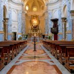 Chiesa della Santissima Annunziata di Torino, in stile barocco