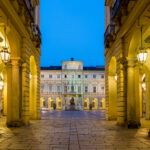 Palazzo Civico di Torino, un gioiello barocco