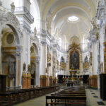 Chiesa della Madonna del Carmine, in stile barocco
