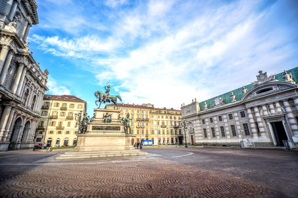 piazza carlo alberto