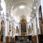 Chiesa della Madonna del Carmine, in stile barocco