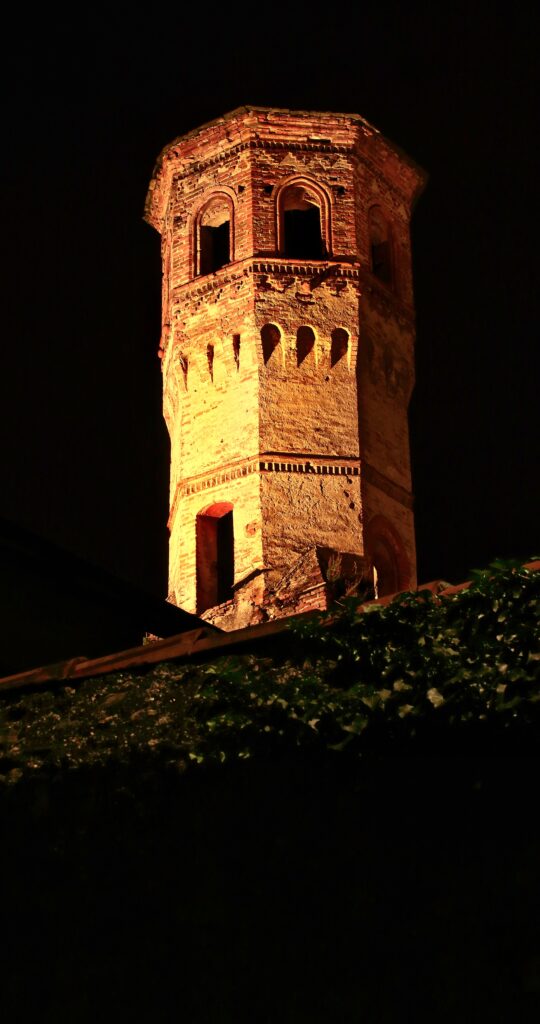 torre orologio