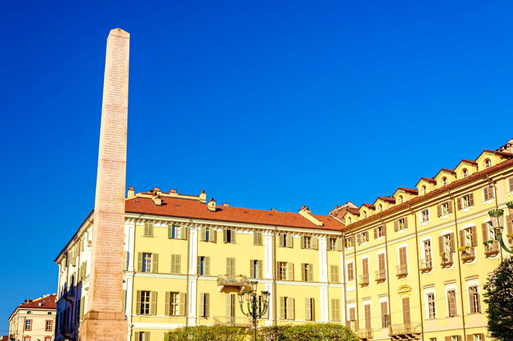 piazza savoia torino